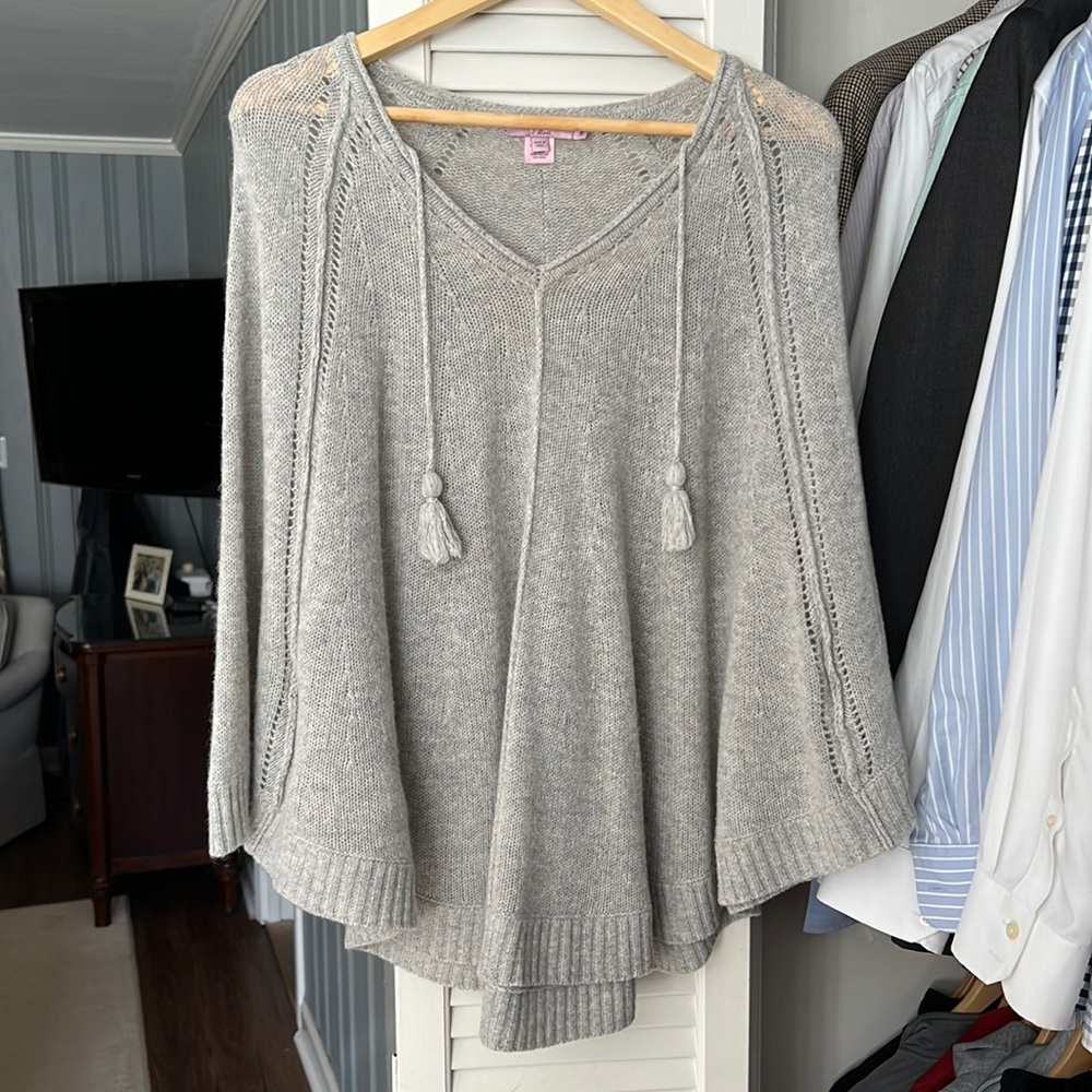Calypso Poncho